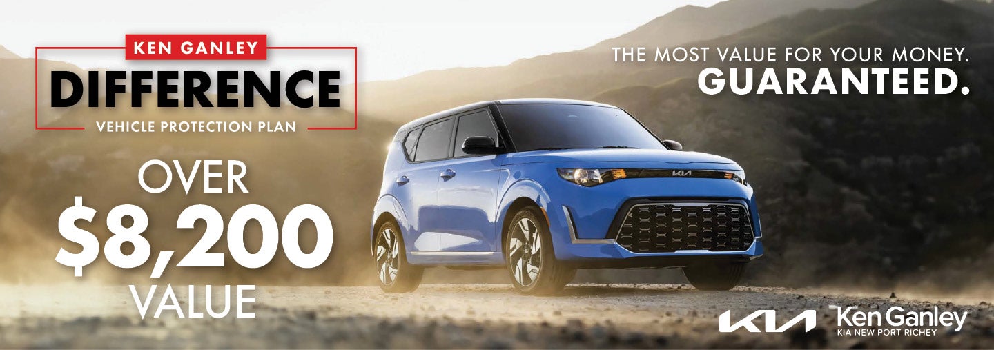 Ken Ganley Kia New Port Richey in New Port Richey FL