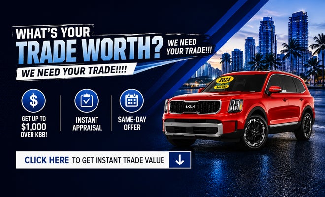 What's Your Trade Worth
