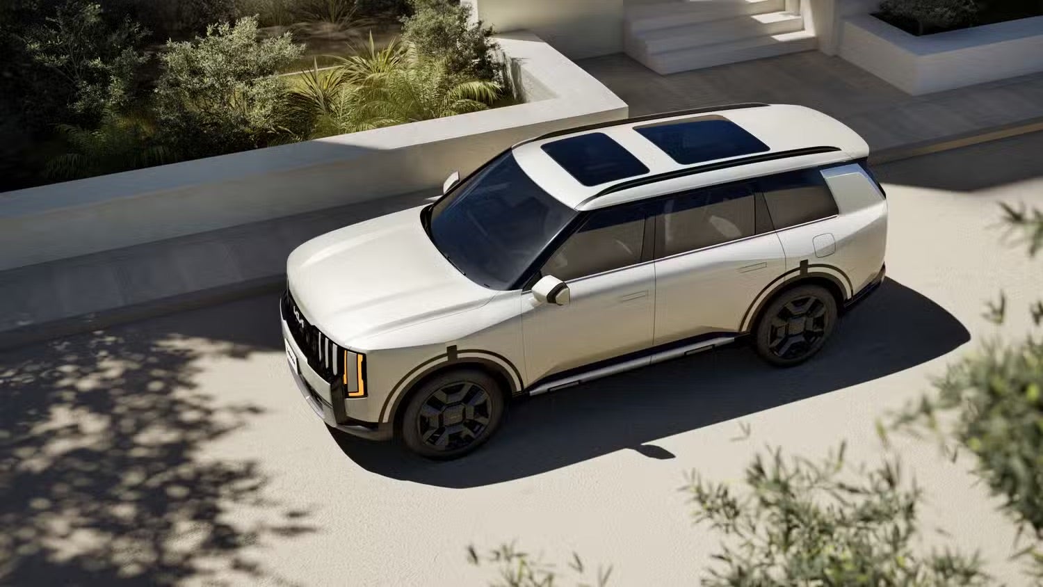 Driving from New Port Richey to Disney World: Which Kia SUV Is Best?