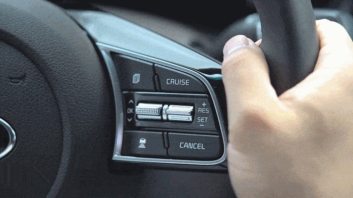 How Kia Smart Cruise Control Helps Traveling on I-75