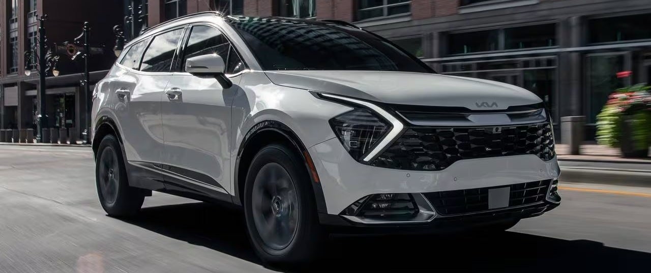 Ken Ganley Kia New Port Richey in New Port Richey FL