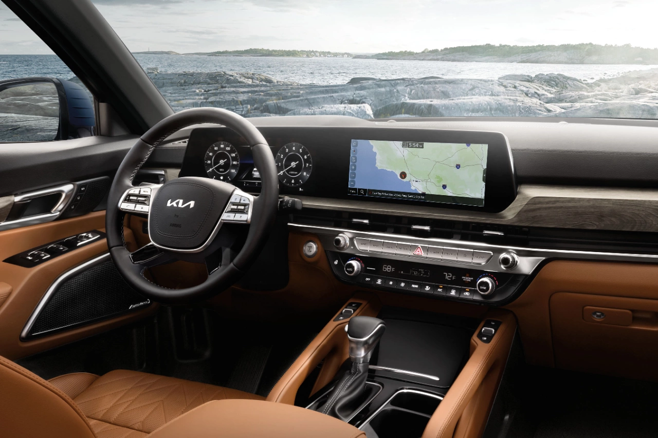 Ken Ganley Kia New Port Richey in New Port Richey FL