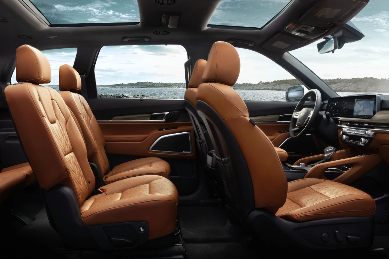 Ken Ganley Kia New Port Richey in New Port Richey FL