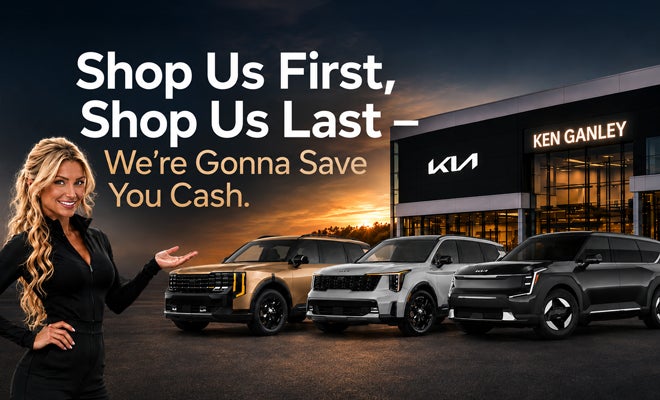 Shop Us First, Shop Us Last