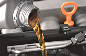 Full Synthetic Oil Change - $10 Off